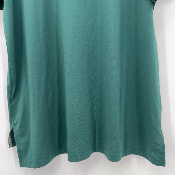 Polo Golf Ralph Lauren Men’s Performance Polo Shirt Green Wicking Fabric Size XL - Picture 7 of 13